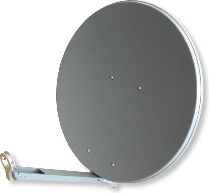 Televes S860CL-G (Parabolantenne, 39.30 dB, UKW / MW / LW)