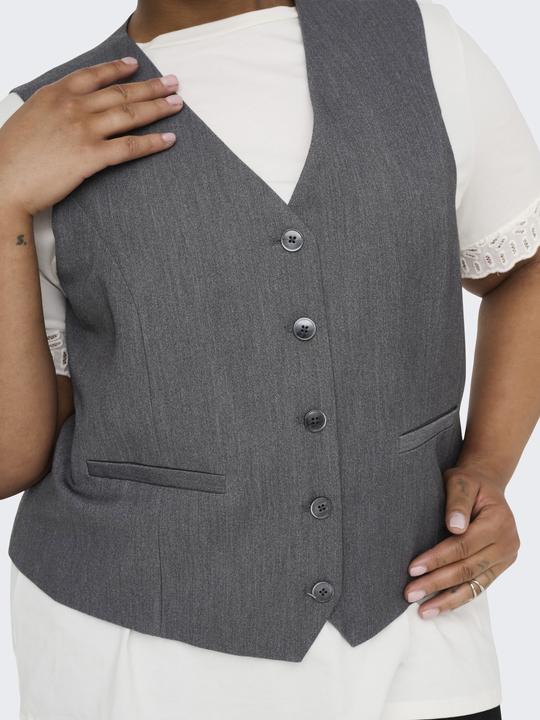 Image du produit Only CARIRIS-HATTIE Anzugweste Weste (46)