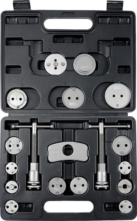 Actual product image KS Tools Bremskolben-Rückstell-Werkzeug-Satz