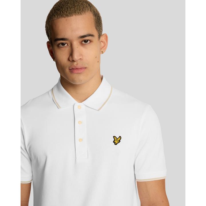 Actual product image Lyle and Scott Polo shirt (XXL)