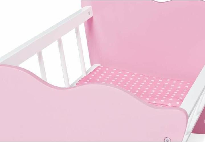 Image du produit Pinolino Berceau pour poupées Jasmin