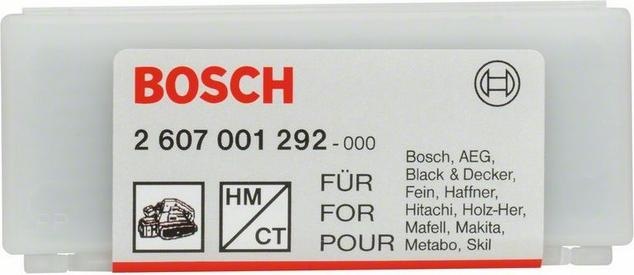 Immagine prodotto Bosch Professional Zubehör Accessori Coltello pialla diritto