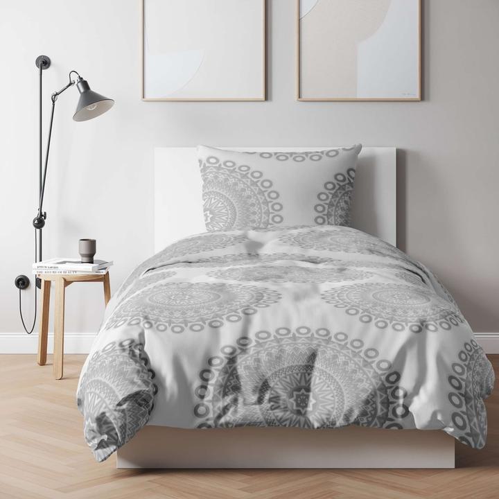 Produktbild Etérea Mandala (Bettwäsche Set, 155x220 cm + 80x80 cm, 155x200 cm + 80x80 cm, 135x200 cm)