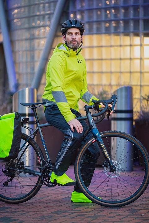 Actual product image Altura Typhoon Nightvision WP Jacket (S)