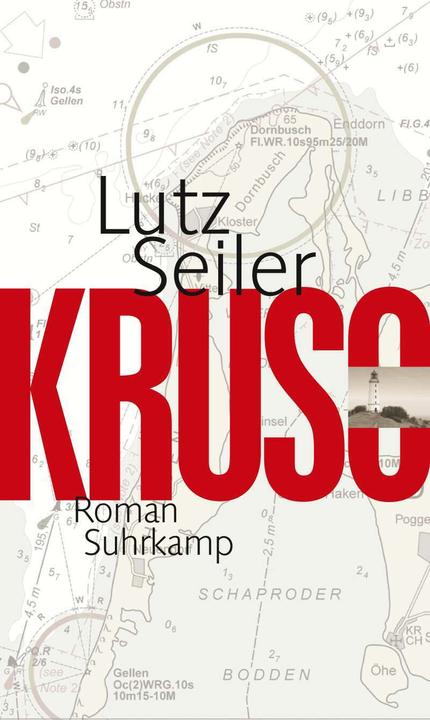 Produktbild Kruso (Deutsch, Lutz Seiler, 2014)