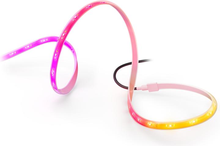 Philips Hue Flux Gradient Outdoor Lightstrip (RGBW, 500 cm, Extérieur)