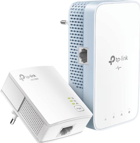 Produktbild TP-Link TL-WPA7517 KIT (1000 Mbit/s)