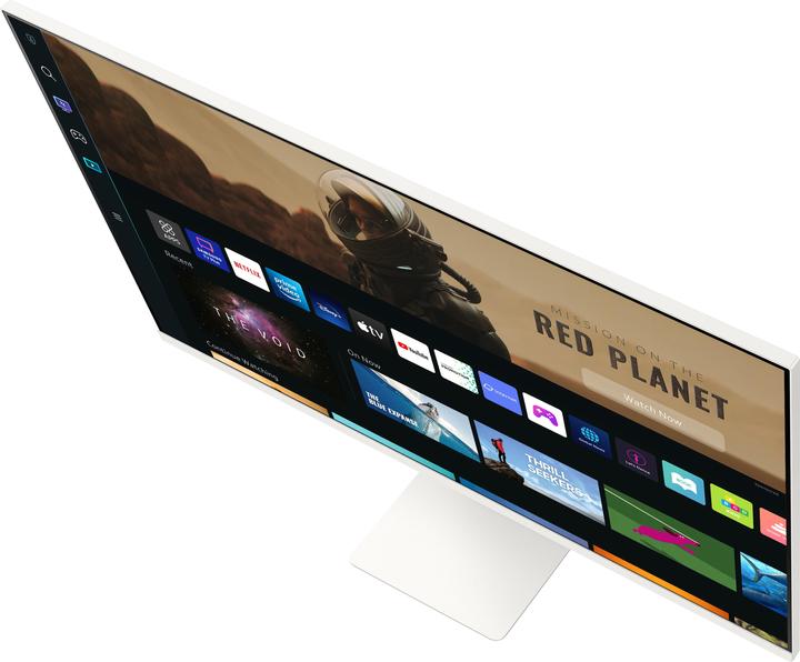 Produktbild Samsung Smart Monitor M8 (3840 x 2160 Pixel, 32")