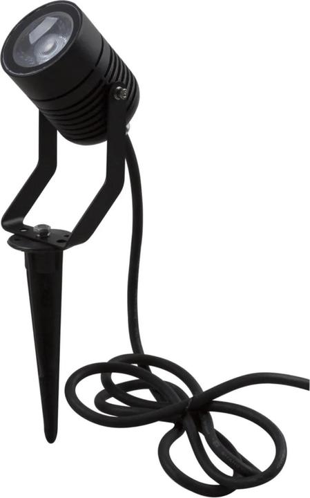 Produktbild Heitronic LED Aussenstrahler PASAS Erdspiessstrahler LED, 6W, IP65 (410 lm, GU10, IP65)