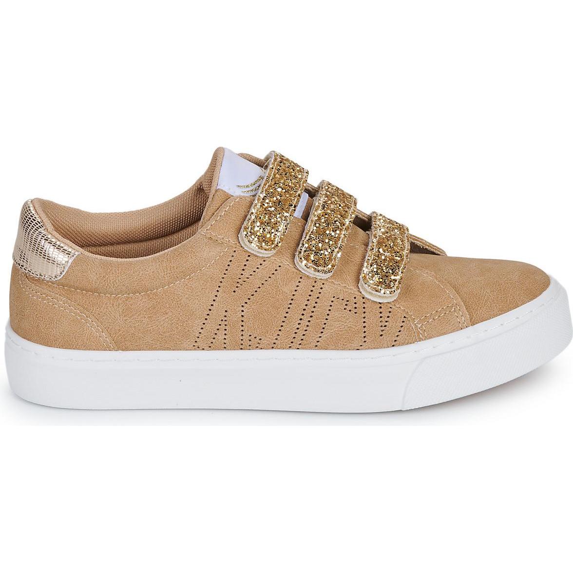 Kaporal, Damen, Sneaker, Tippyk, Beige, (38)