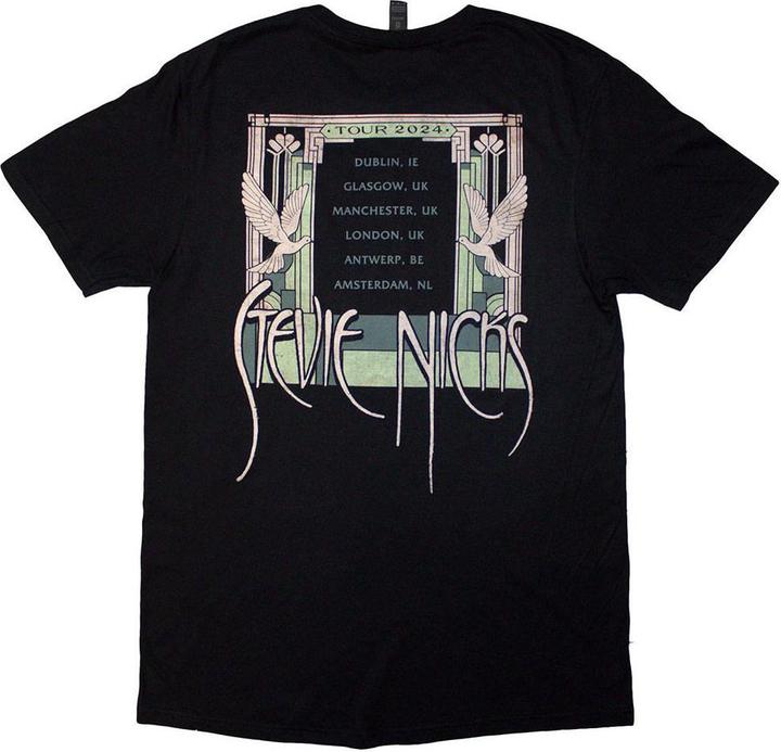 Produktbild Stevie Nicks Tour '24 TShirt Rückseitiger Aufdruck (XXL)