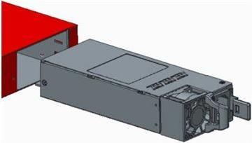 Actual product image Watchguard WGT Redundant Power Supply für Firebox M395/M495/M595/M695