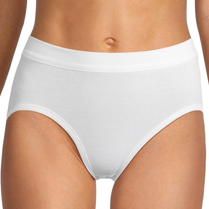 Immagine prodotto ESGE 5er-Pack Basic - Feinripp Hüftslip (40, 42, Confezione da 5 pezzi)
