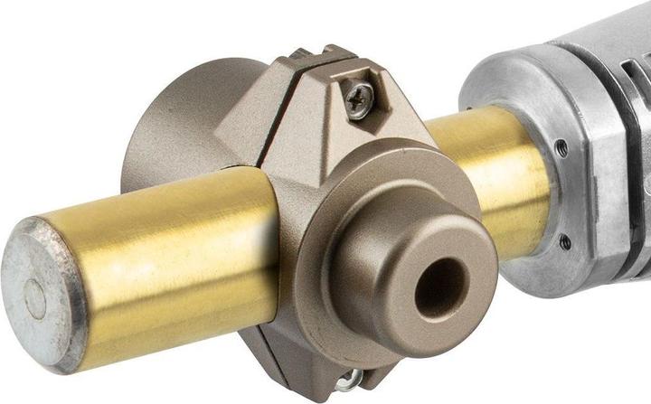 Actual product image Neo pipe welding machine (700W plastic pipe welding machine, 3 sleeves)