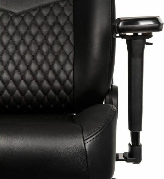 Actual product image noblechairs ICON genuine leather