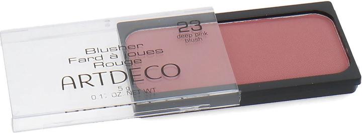 Actual product image Artdeco Blusher (23 Deep Pink Blush)