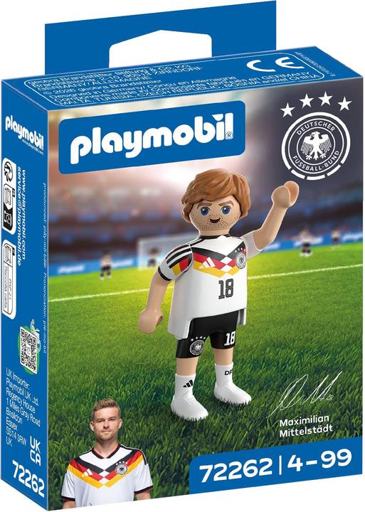 Produktbild Playmobil Maximilian Mittelstdt