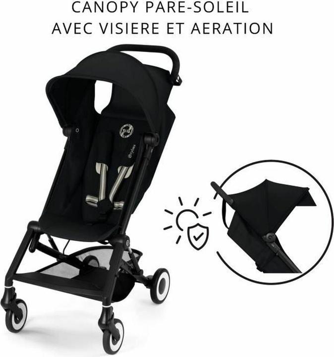 Produktbild Cybex Agis BLK