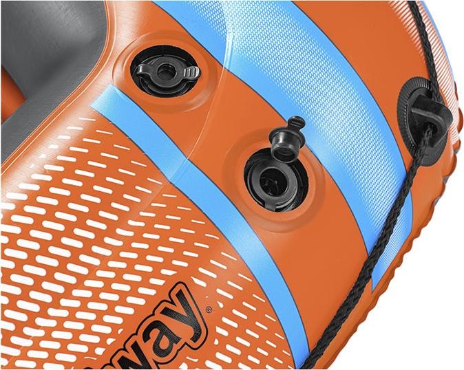 Actual product image Bestway Kondor Elite™ 3000 Inflatable Raft Set 2.46 m x 1.22 m (246 cm, 3 pers.)