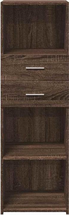 Image du produit vidaXL Highboard (40 x 42.50 x 124 cm)