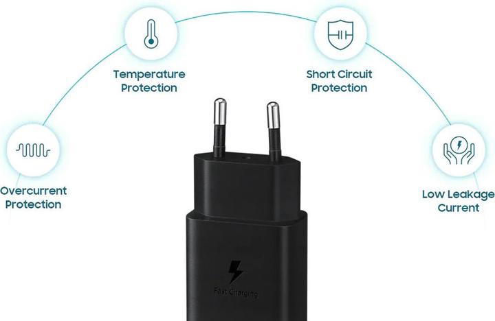 Produktbild Samsung EP-T1510 (15 W)