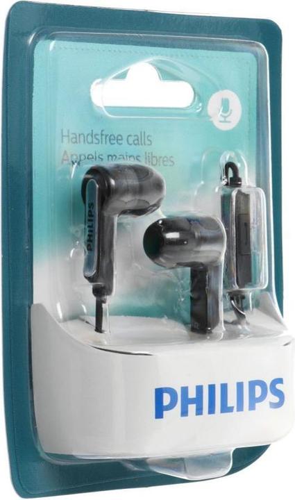 Immagine prodotto Philips SHE1405BK10 (NC, Cablato)