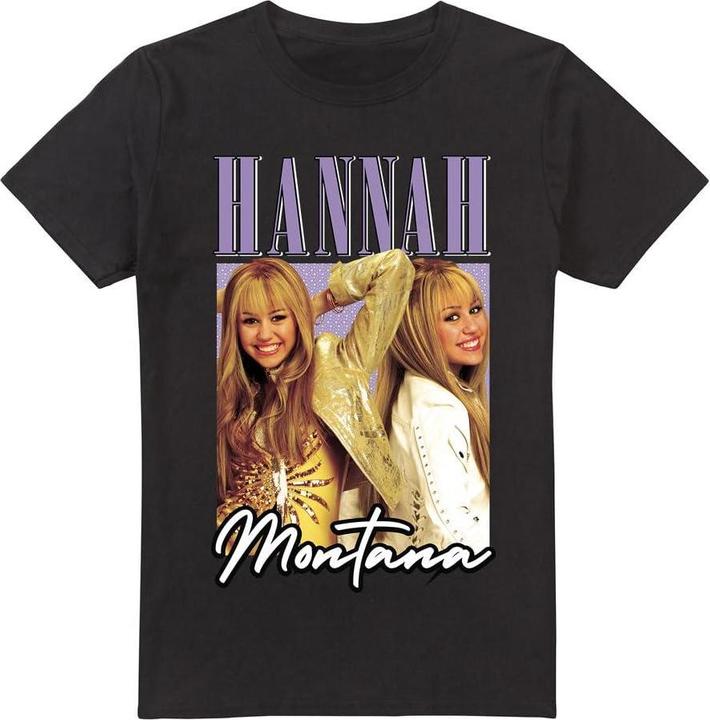 Produktbild Hannah Montana TShirt (XXL)
