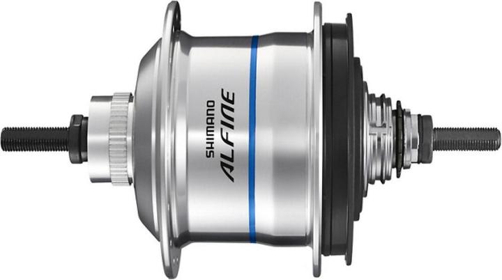 Produktbild Shimano Alfine Di2 SG-S7051 Getriebenabe für Scheibenbremse 11s (Scheibenbremse Center Lock)