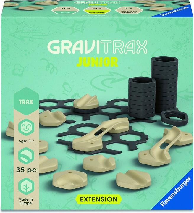 Actual product image Ravensburger GraviTrax Junior Extension Trax