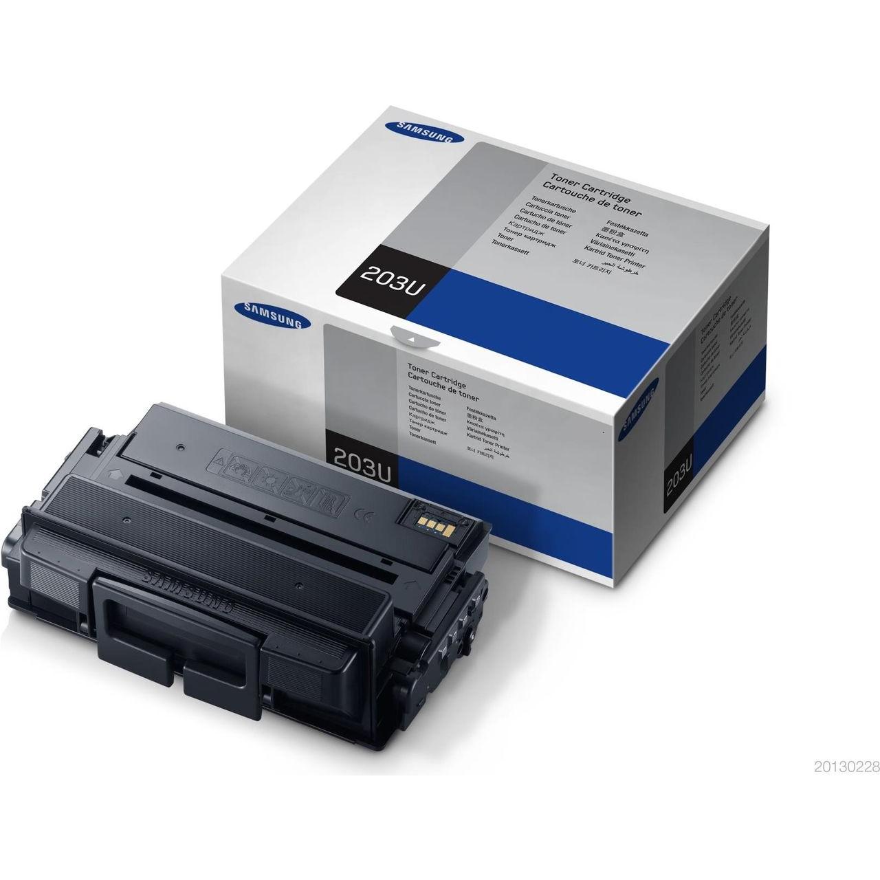 Samsung, Toner, MLT-D203U - Ultra High Yield - Schwarz (BK)