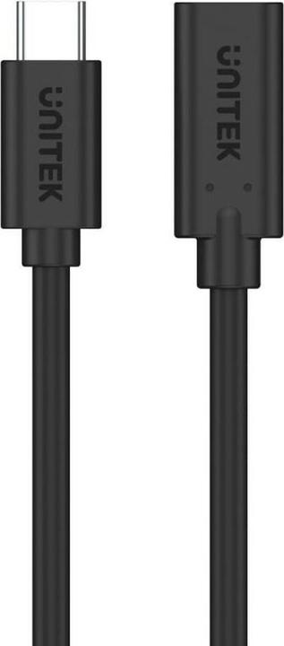 Produktbild Unitek C14086BK USB Kabel USB 3.2 Gen 2 (3.1 Gen 2) USB C (0.50 m, 100 W)