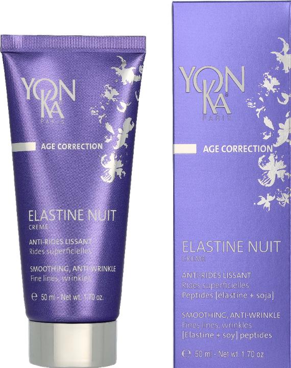 Produktbild Yon-Ka Élastine Nuit (50 ml, Nachtcreme)