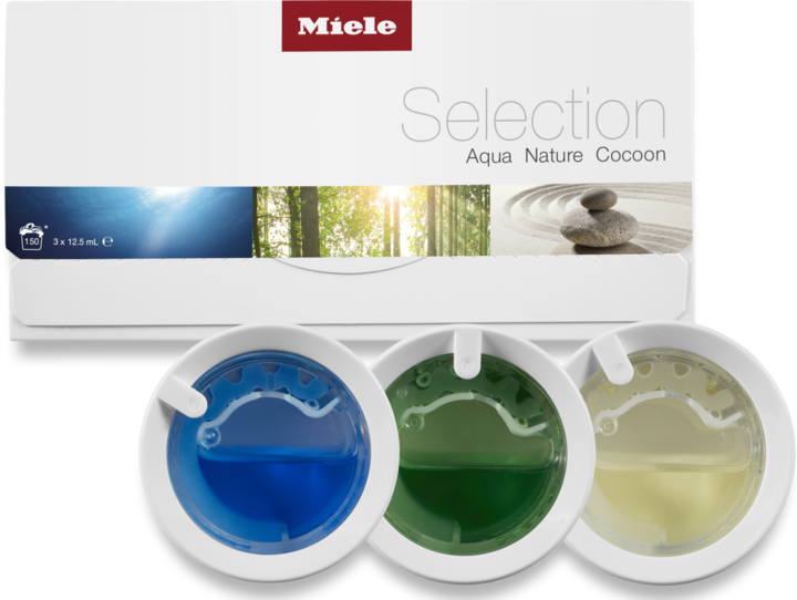 Image du produit Miele Parfums pour sèche-linge (150 Cycles de lavage, Solide)