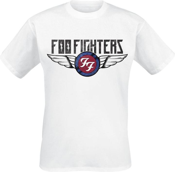 Foo Fighters Flash Wings