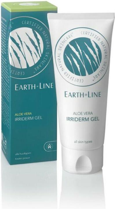 Produktbild Earth-Line Irriderm Aloe Verag