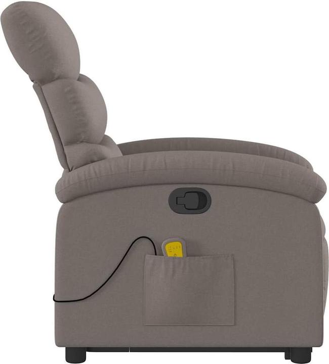 Image du produit vidaXL Massagesessel mit Aufstehhilfe