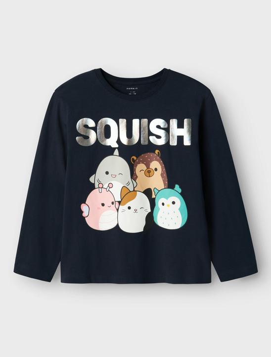 Immagine prodotto Name it Squishmallows Oberteil mit langen Ärmeln (116)