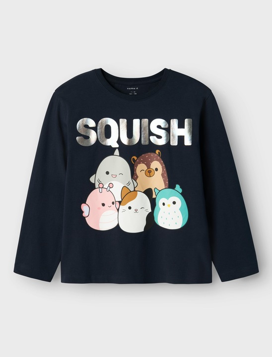 Produktbild Name it Squishmallows Oberteil mit langen Ärmeln (116)
