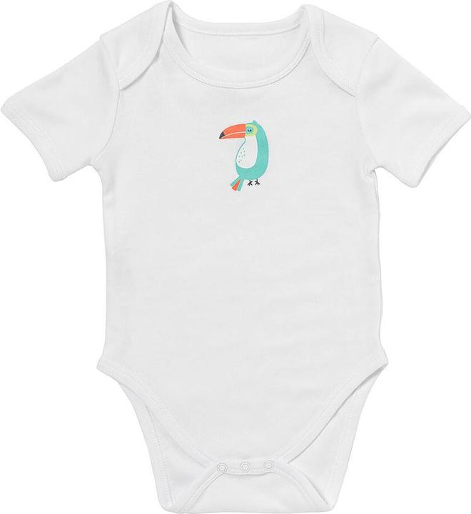 Immagine prodotto Schlummersack Body neonato maniche corte in cotone organico - pacco da 5 (74)