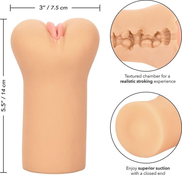 Actual product image CalExotics Cheap Thrills® The Flight Attendant