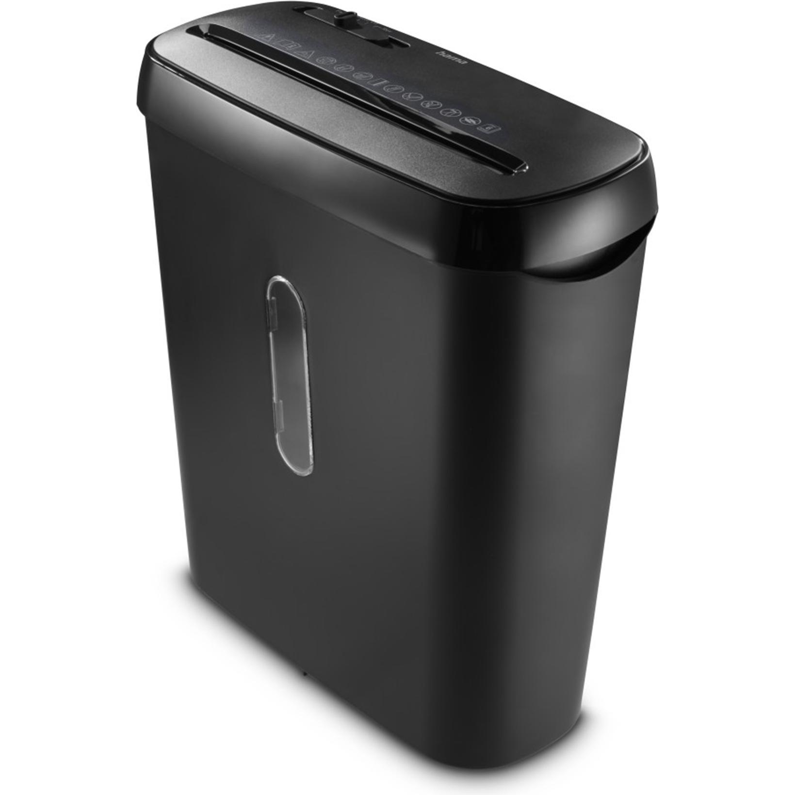 Hama, Distruggidocumenti, Classic S61 (Taglio Striscia)