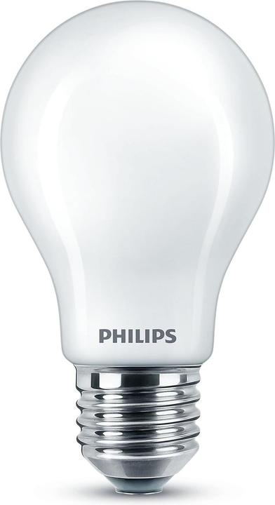 Image du produit Philips Lampe (E27, 3.40 W, 470 lm, 1 x, D)
