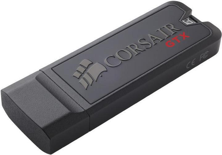 Produktbild Corsair Flash Voyager GTX (512 GB, USB-A)