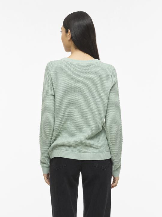 Produktbild Vila VIDALO Rundhals Strickjacke (M)