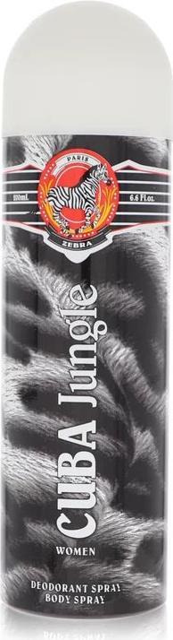 Actual product image Cuba Jungle Zebra (Spray, 75 ml)