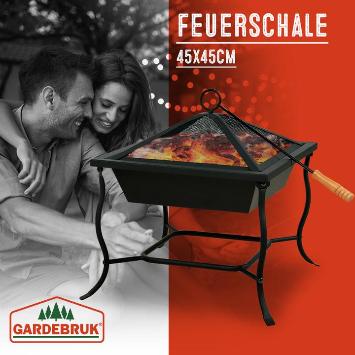 Produktbild Gardebruk Feuerschale (45 cm)
