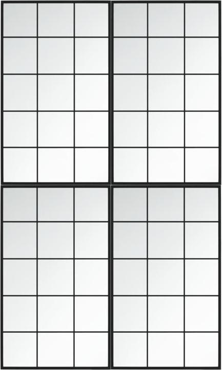 Immagine prodotto vidaXL Wandspiegel (100 x 60 cm)