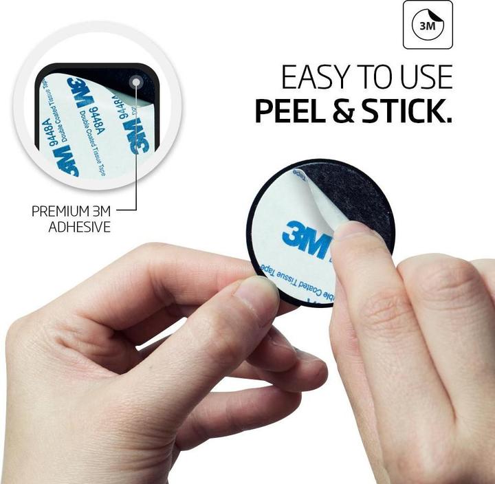 Immagine prodotto Spigen Piastre Mp-4p Piastra Metallica Supporto Magnetico Per Auto