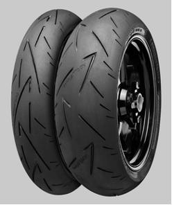 Produktbild Continental ContiSportAttack 2 (120/70R17 58W)