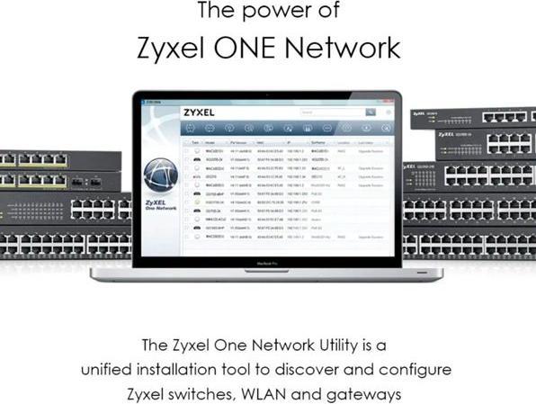 Produktbild Zyxel GS1900-24E v2 (24 Ports)